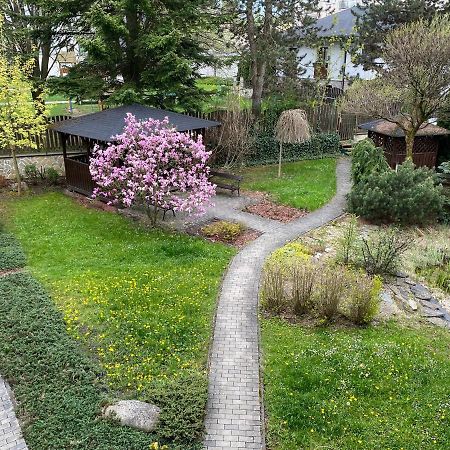Apartman Posta Rajecké Teplice Extérieur photo