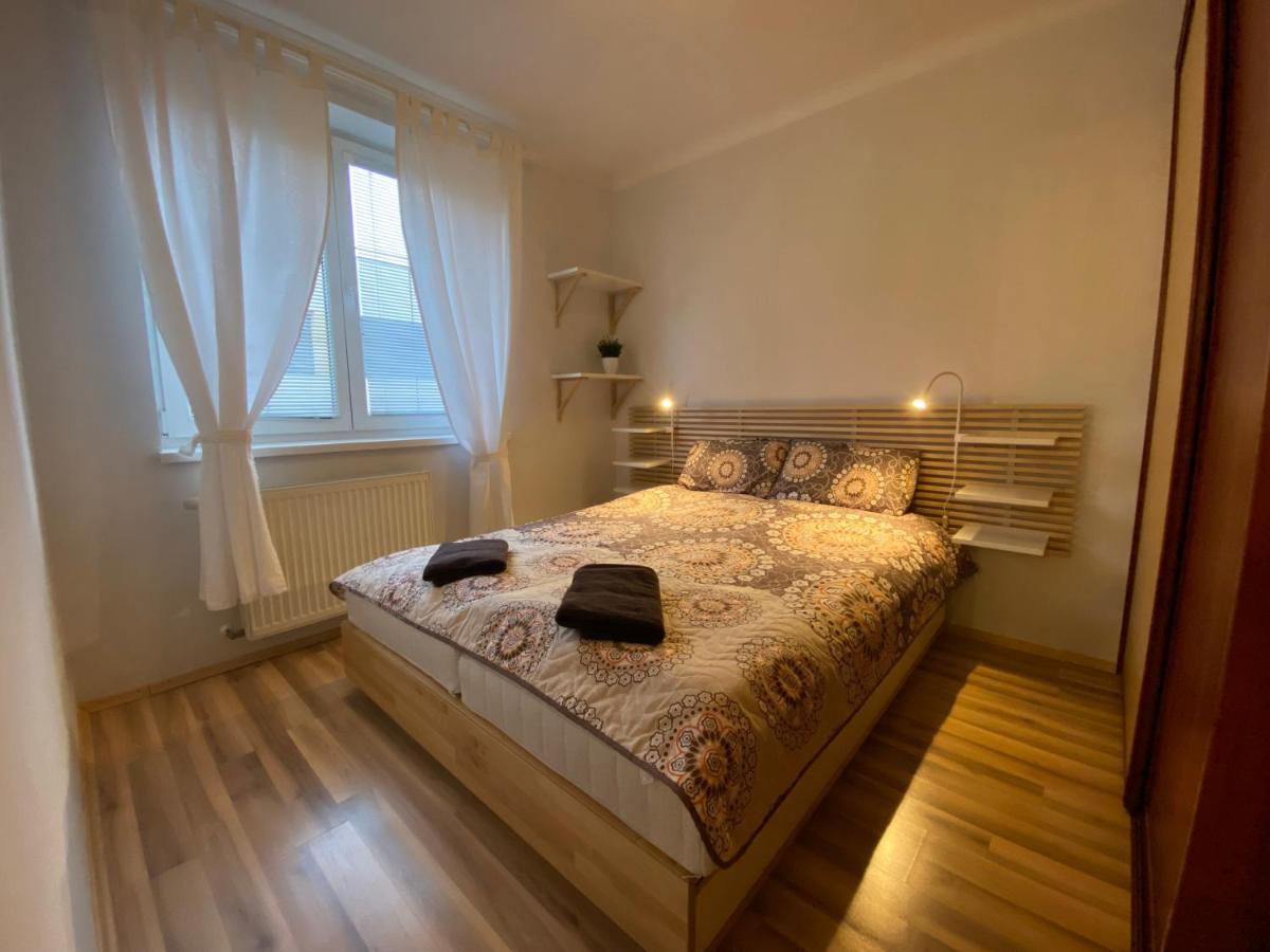 Apartman Posta Rajecké Teplice Extérieur photo