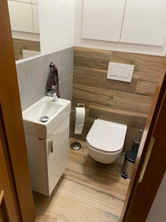 Apartman Posta Rajecké Teplice Extérieur photo