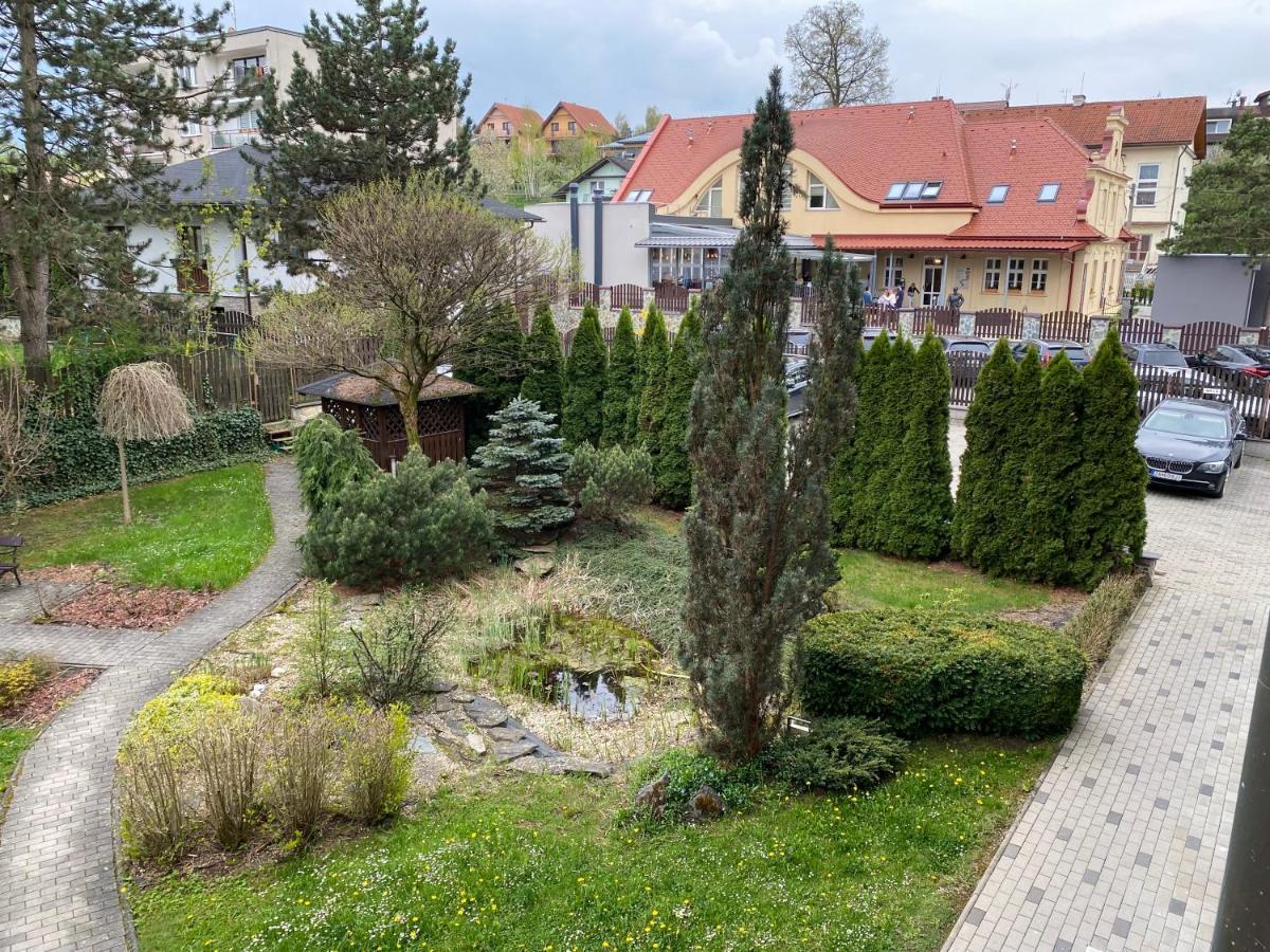 Apartman Posta Rajecké Teplice Extérieur photo