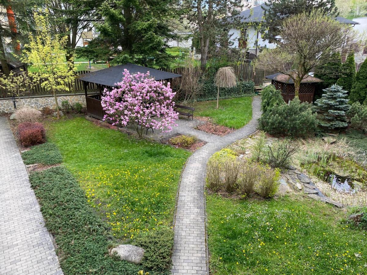 Apartman Posta Rajecké Teplice Extérieur photo